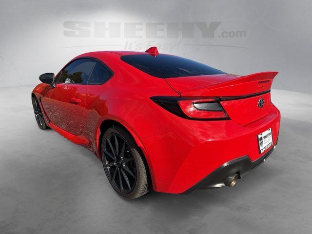 2022 Toyota GR86 Premium Chantilly VA