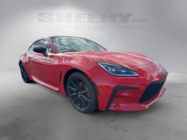 2022 Toyota GR86 Premium Chantilly VA