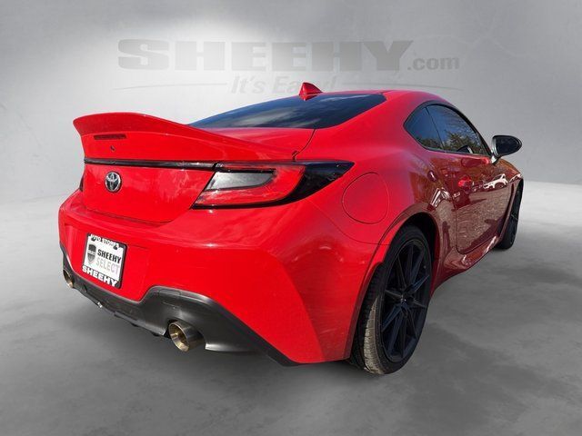 2022 Toyota GR86 Premium Chantilly VA