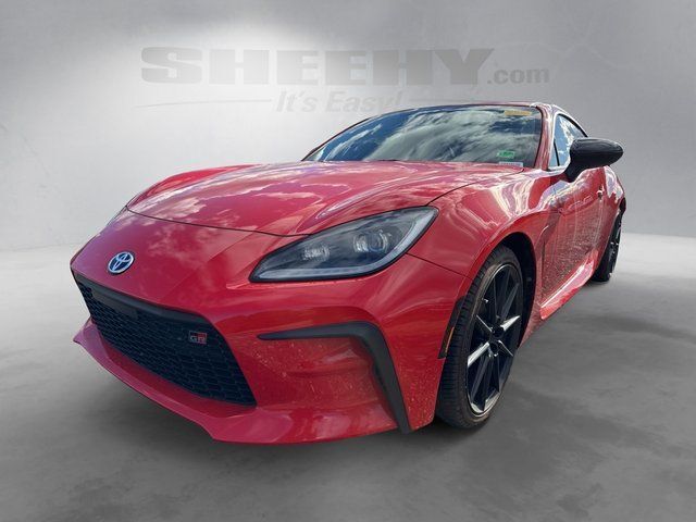 2022 Toyota GR86 Premium Chantilly VA