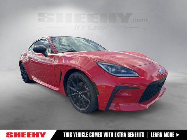 2022 Toyota GR86 Premium