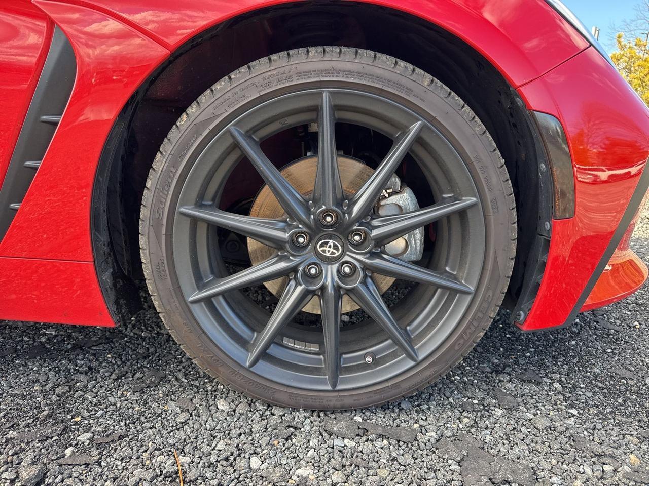 2022 Toyota GR86 Premium Chantilly VA