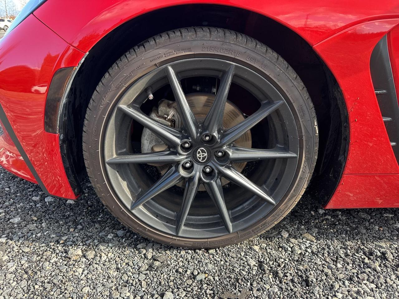 2022 Toyota GR86 Premium Chantilly VA