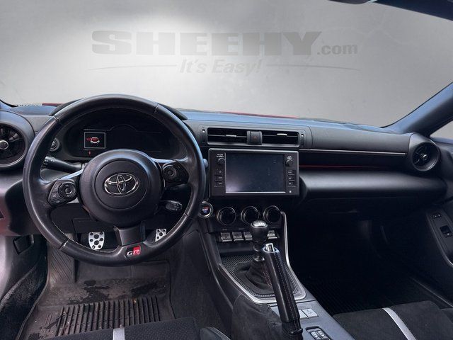 2022 Toyota GR86 Premium Chantilly VA
