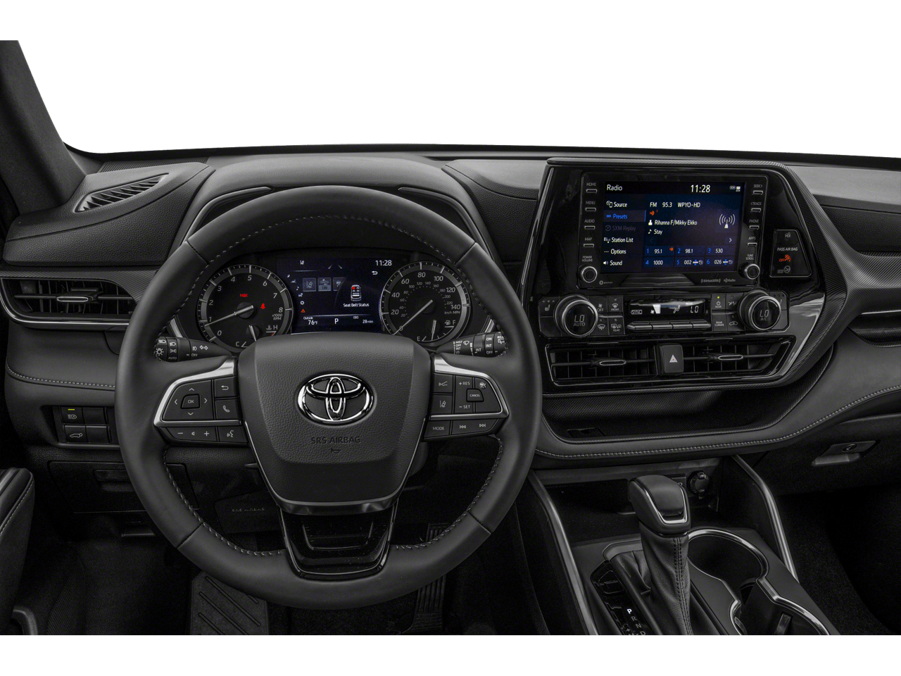 2022 Toyota HIGHLANDER XLE Roseville CA