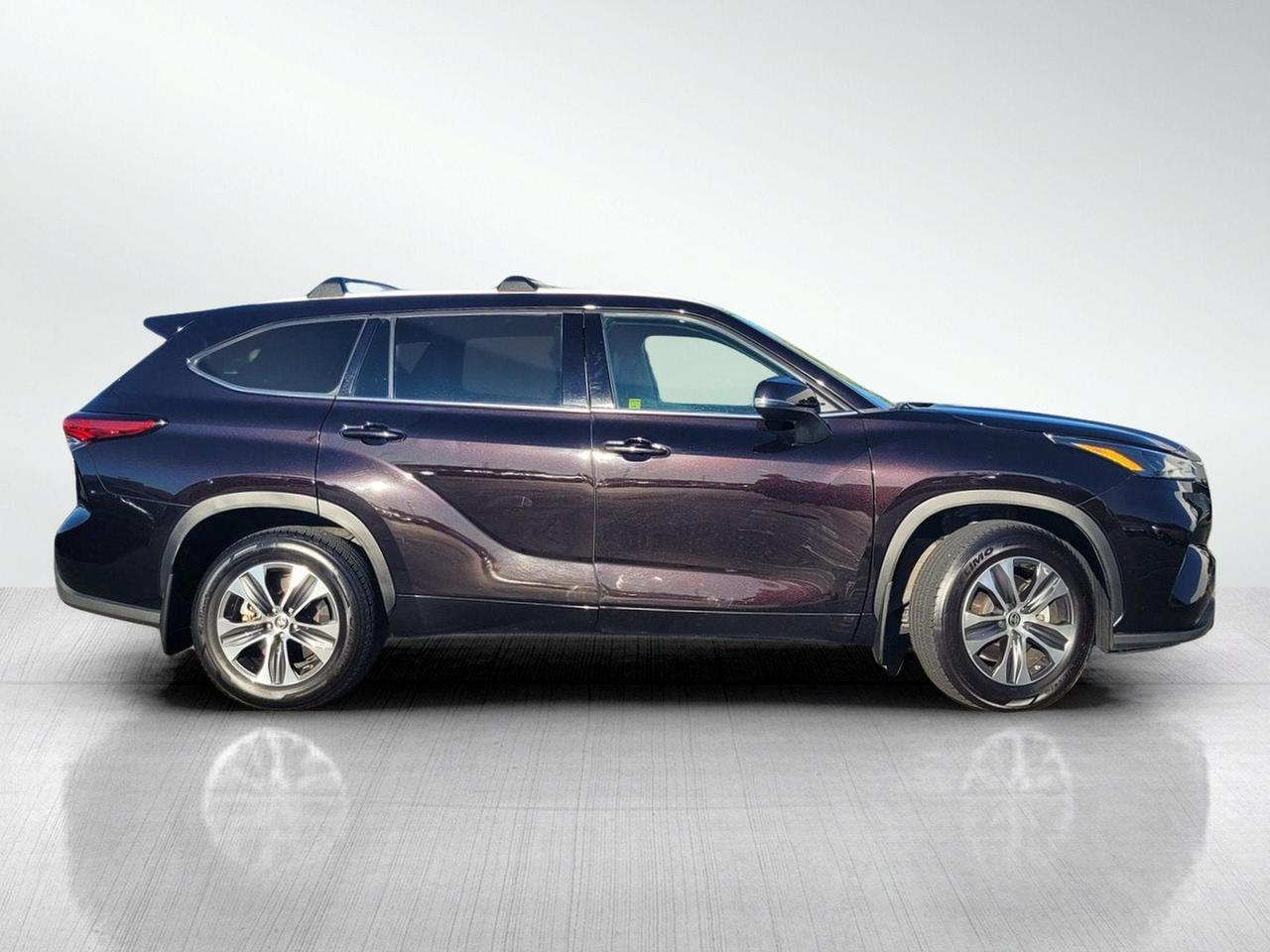 2022 Toyota HIGHLANDER XLE Roseville CA