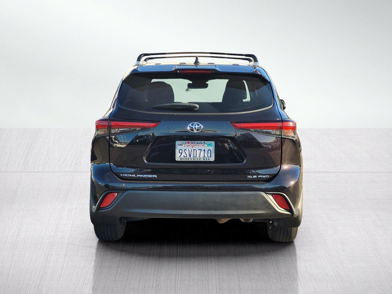 2022 Toyota HIGHLANDER XLE Roseville CA