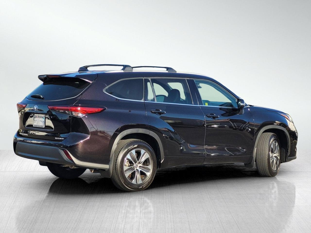 2022 Toyota HIGHLANDER XLE Roseville CA