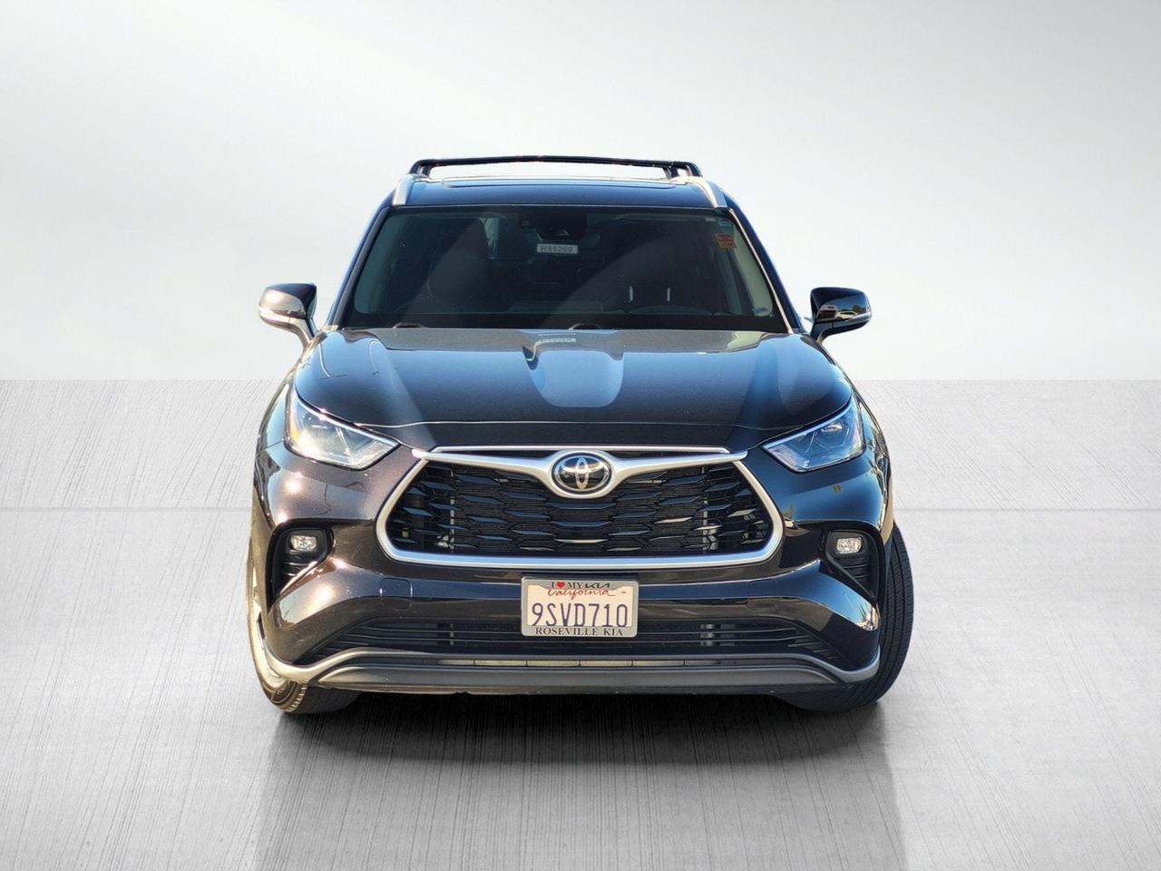 2022 Toyota HIGHLANDER XLE Roseville CA