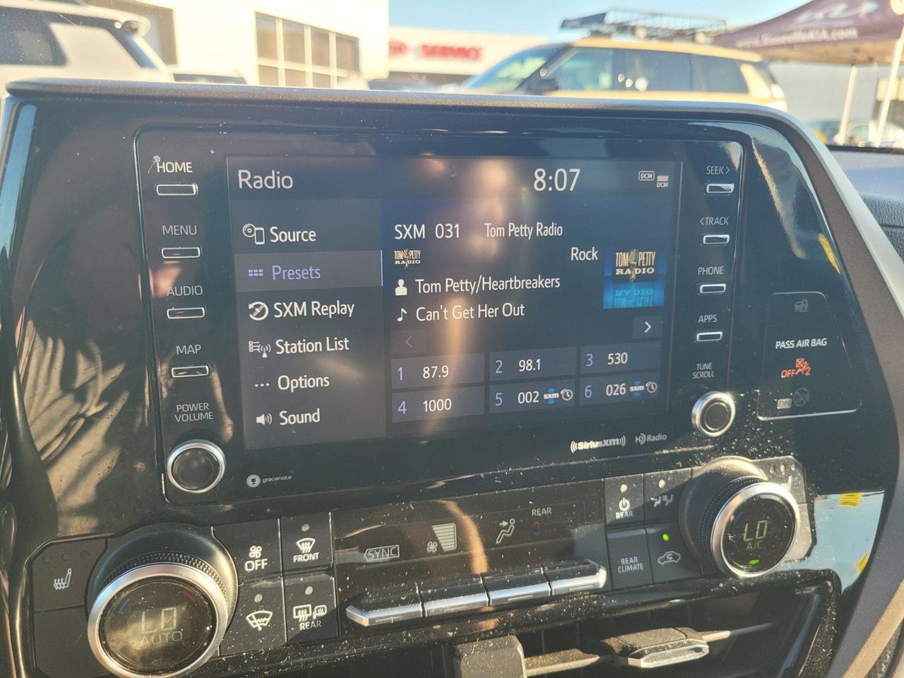 2022 Toyota HIGHLANDER XLE Roseville CA