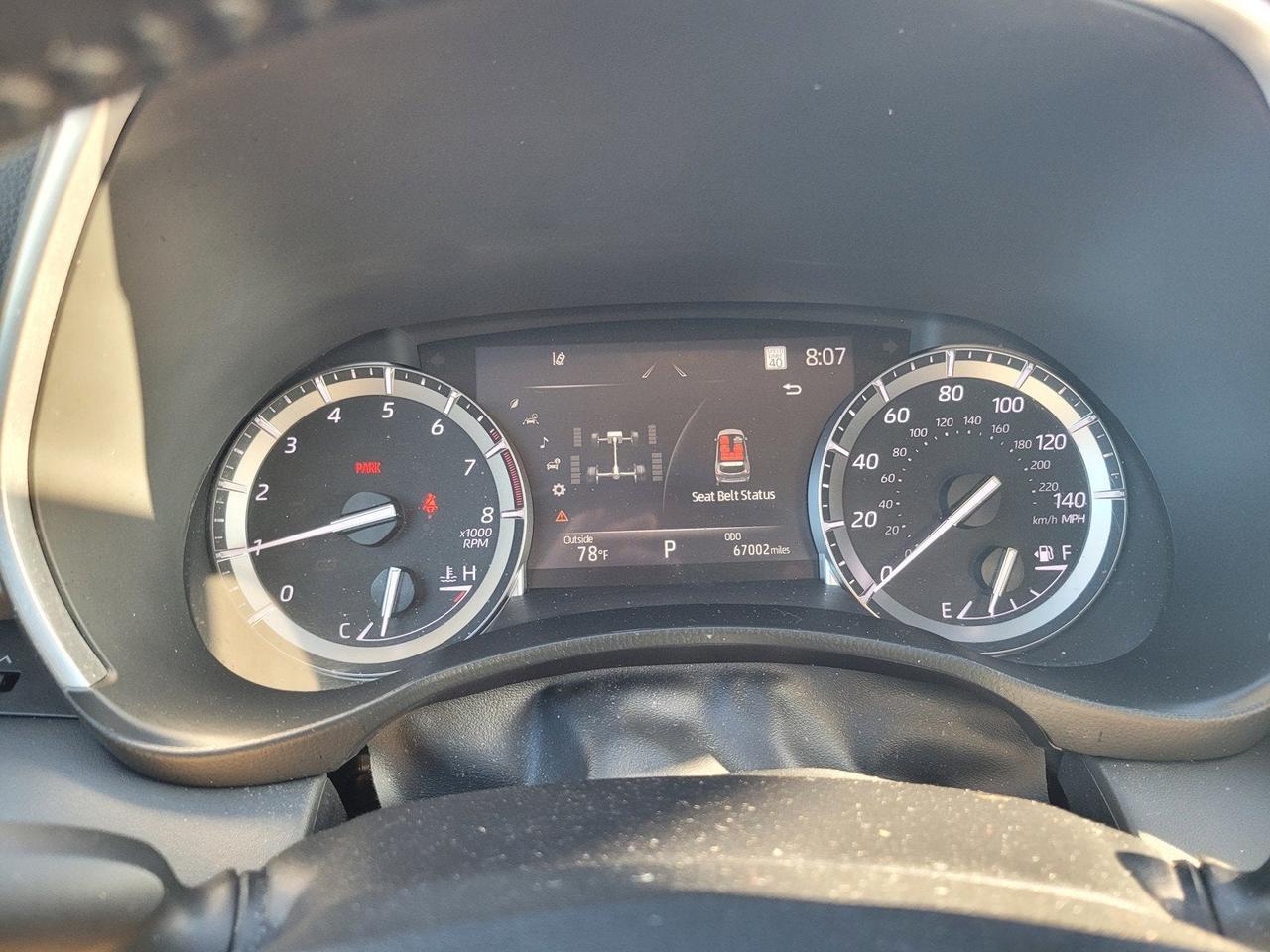 2022 Toyota HIGHLANDER XLE Roseville CA