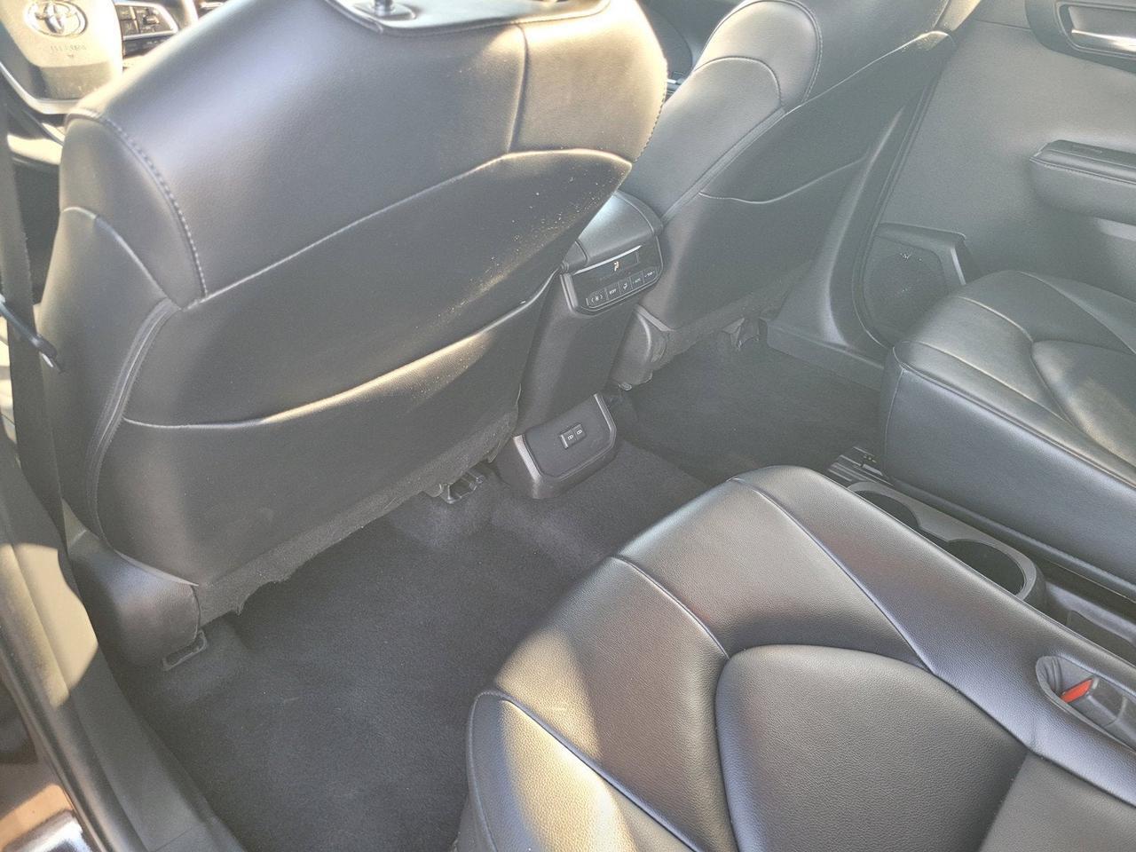 2022 Toyota HIGHLANDER XLE Roseville CA