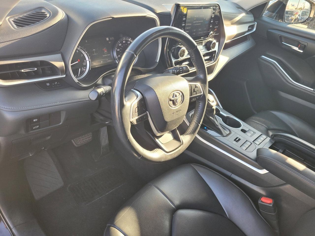 2022 Toyota HIGHLANDER XLE Roseville CA