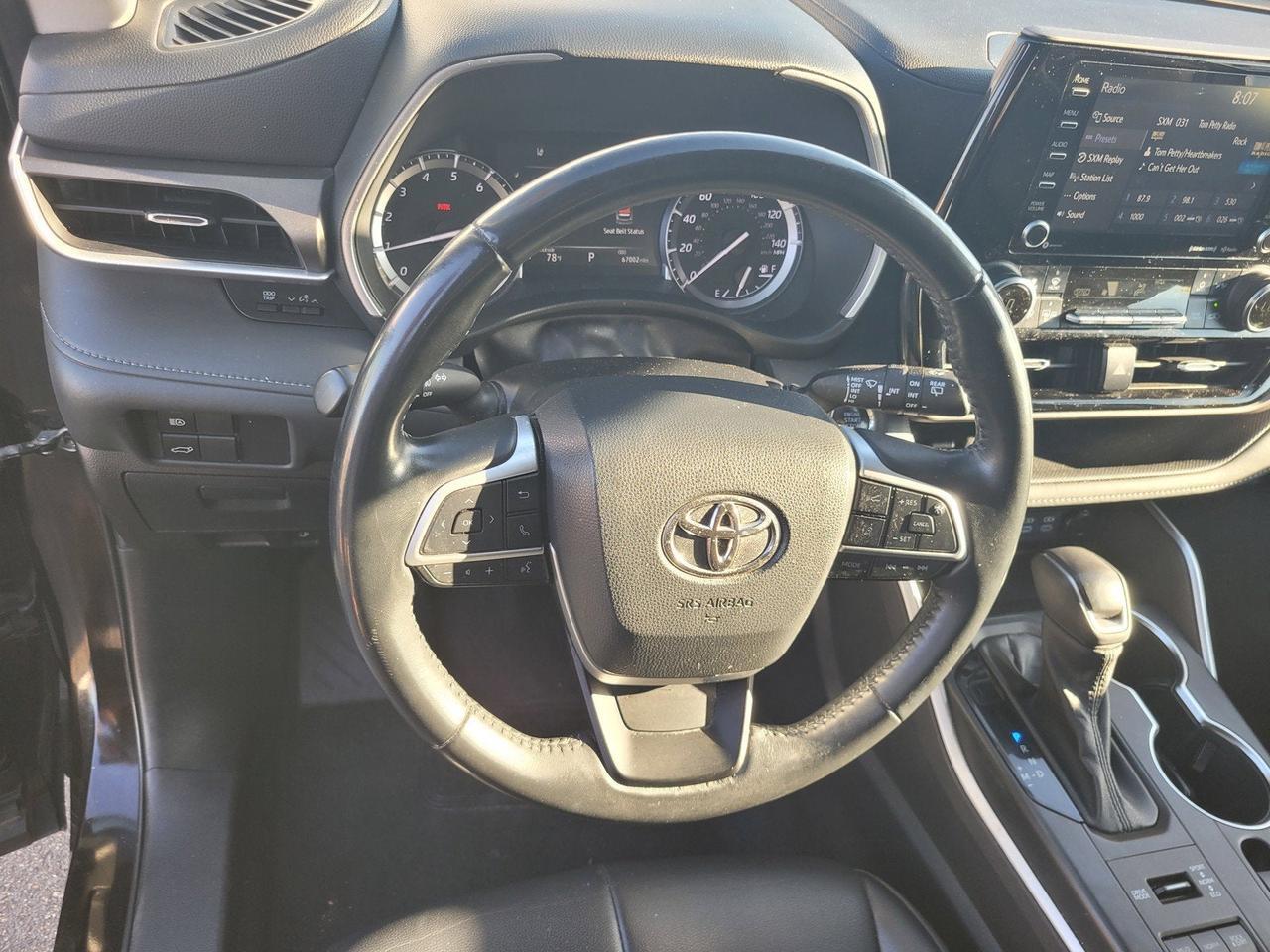 2022 Toyota HIGHLANDER XLE Roseville CA
