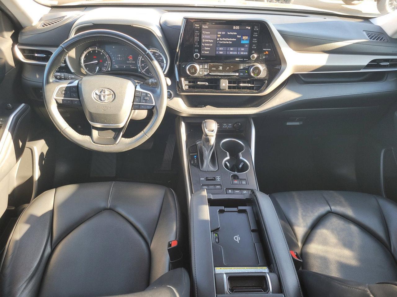 2022 Toyota HIGHLANDER XLE Roseville CA
