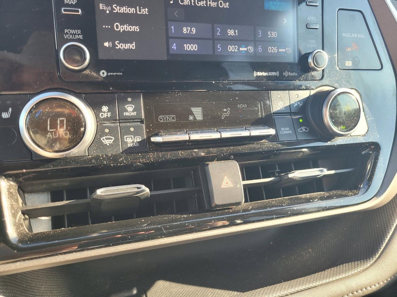 2022 Toyota HIGHLANDER XLE Roseville CA