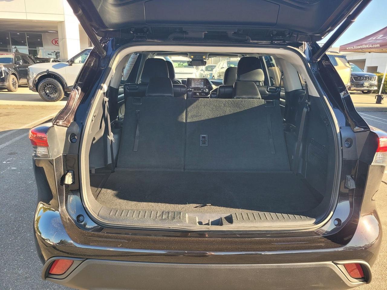 2022 Toyota HIGHLANDER XLE Roseville CA