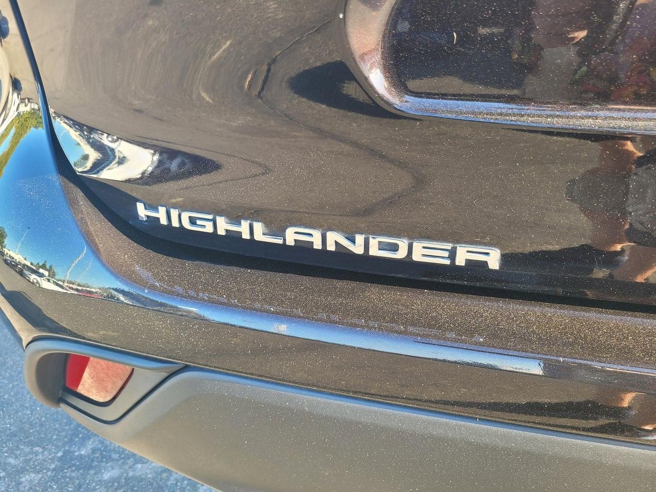 2022 Toyota HIGHLANDER XLE Roseville CA