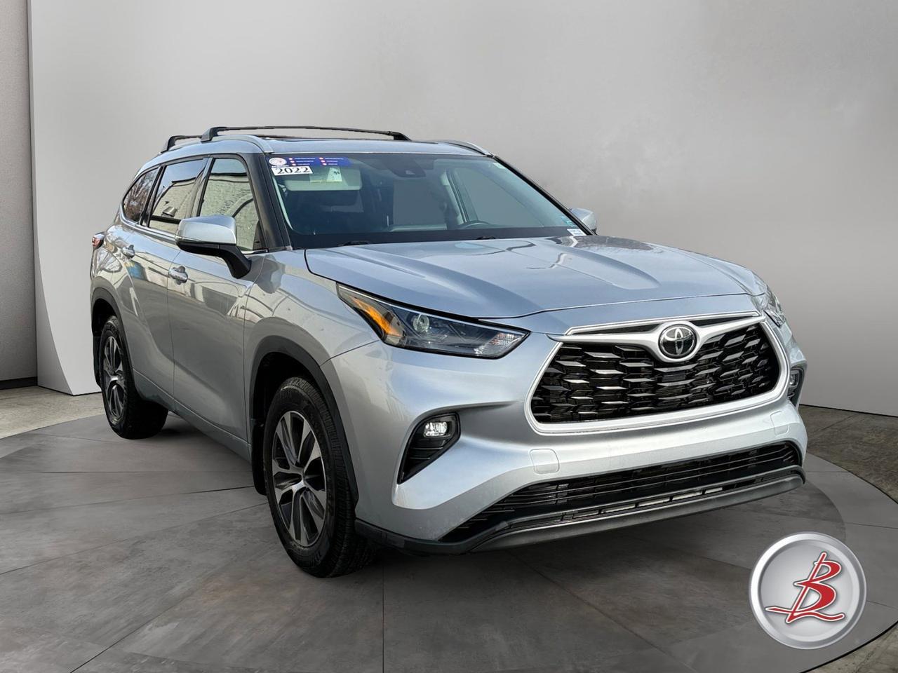 2022 Toyota HIGHLANDER