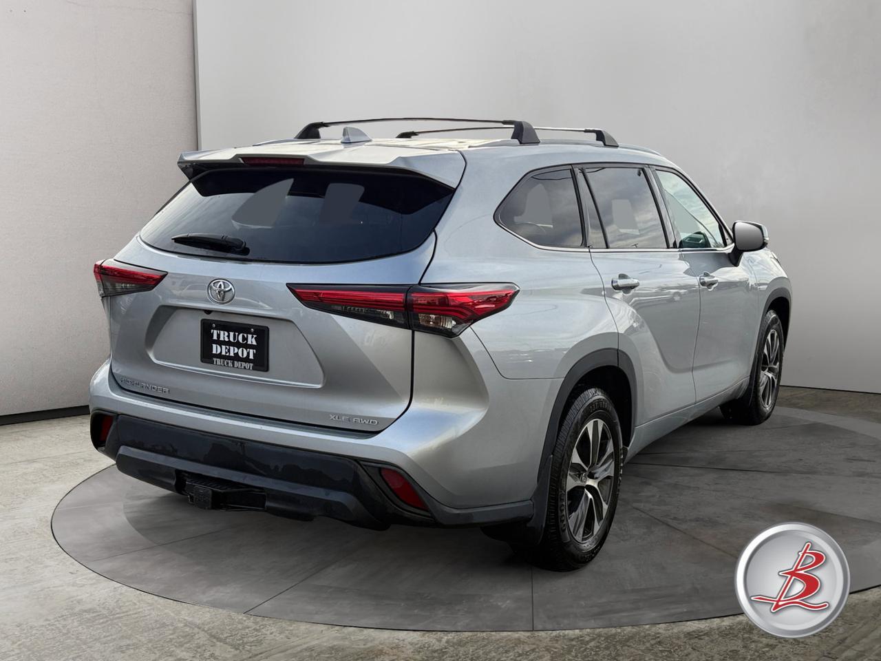 2022 Toyota HIGHLANDER XLE Lindon UT