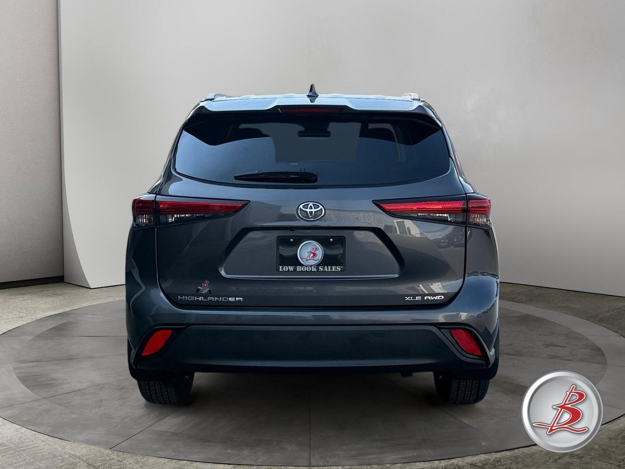 2022 Toyota HIGHLANDER XLE Salt Lake City UT