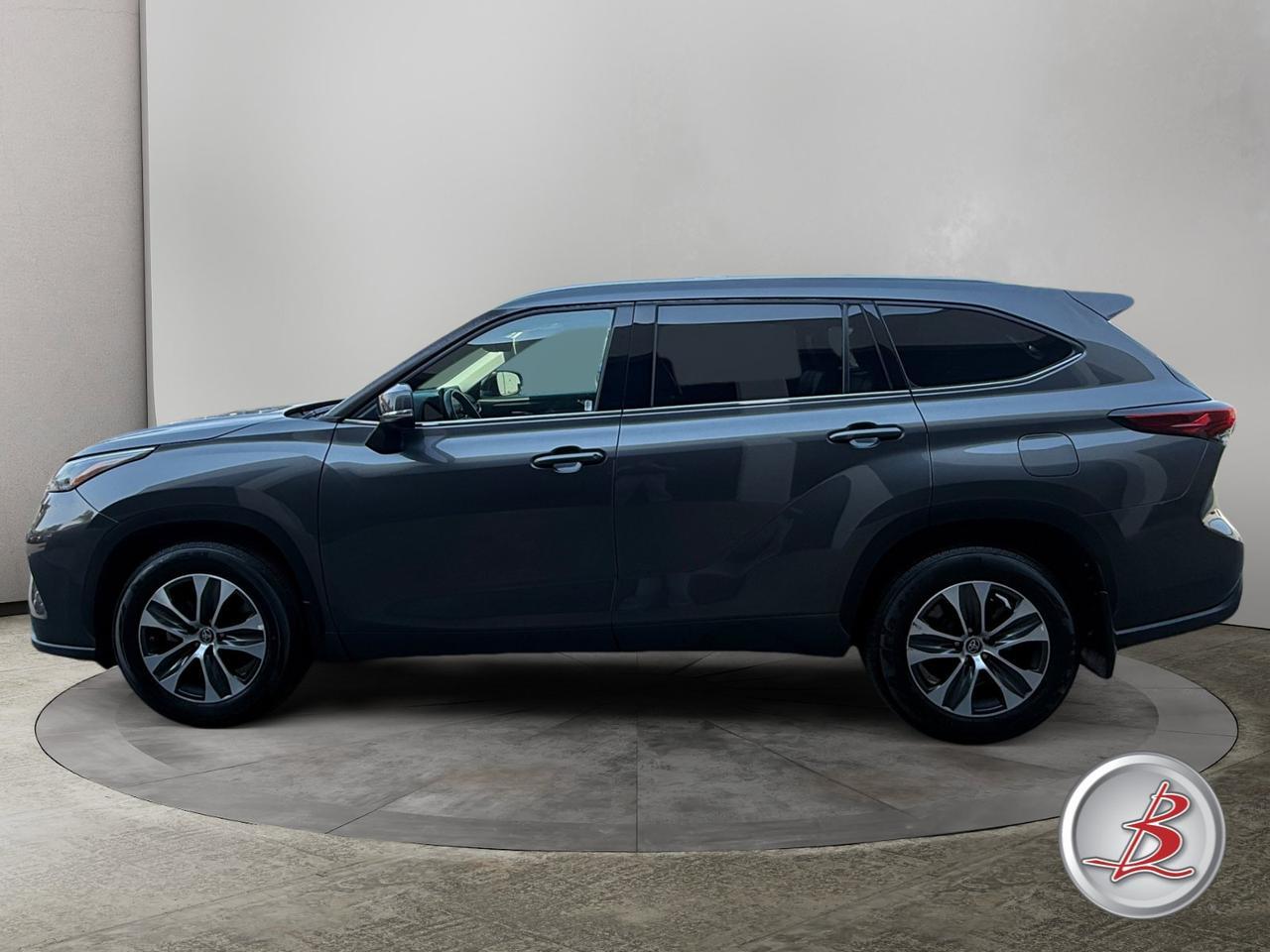 2022 Toyota HIGHLANDER XLE Salt Lake City UT