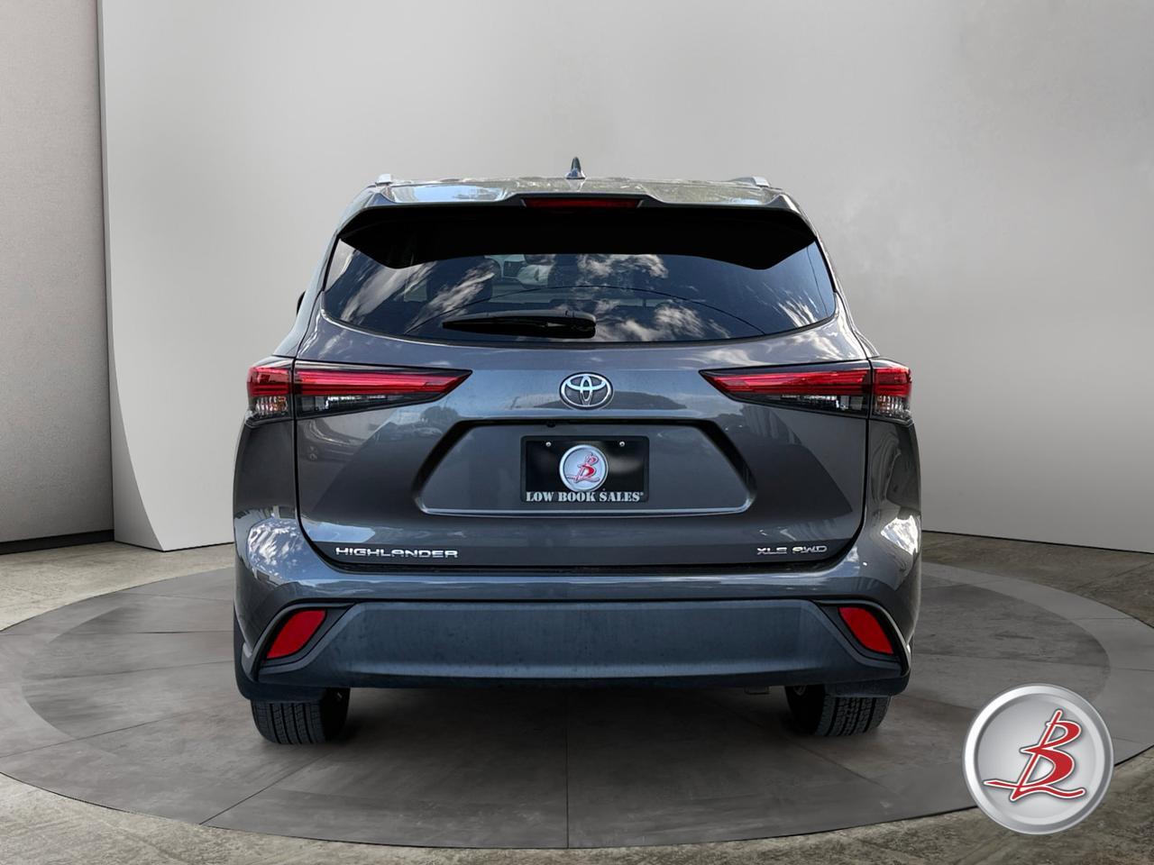 2022 Toyota HIGHLANDER XLE Salt Lake City UT