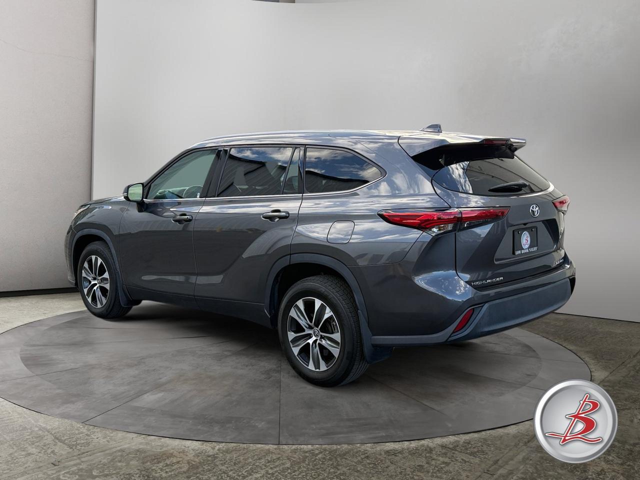 2022 Toyota HIGHLANDER XLE Salt Lake City UT