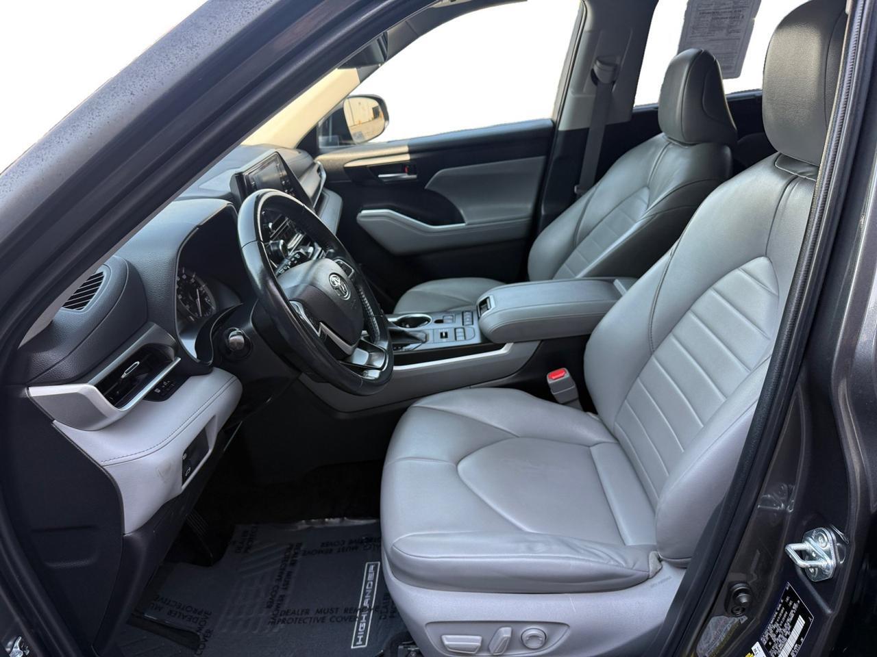 2022 Toyota HIGHLANDER XLE Salt Lake City UT