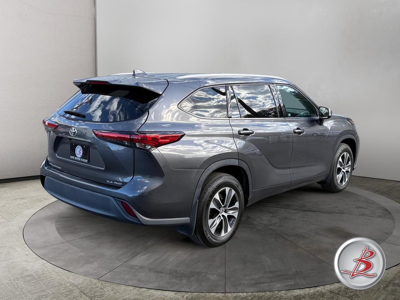 2022 Toyota HIGHLANDER XLE Salt Lake City UT