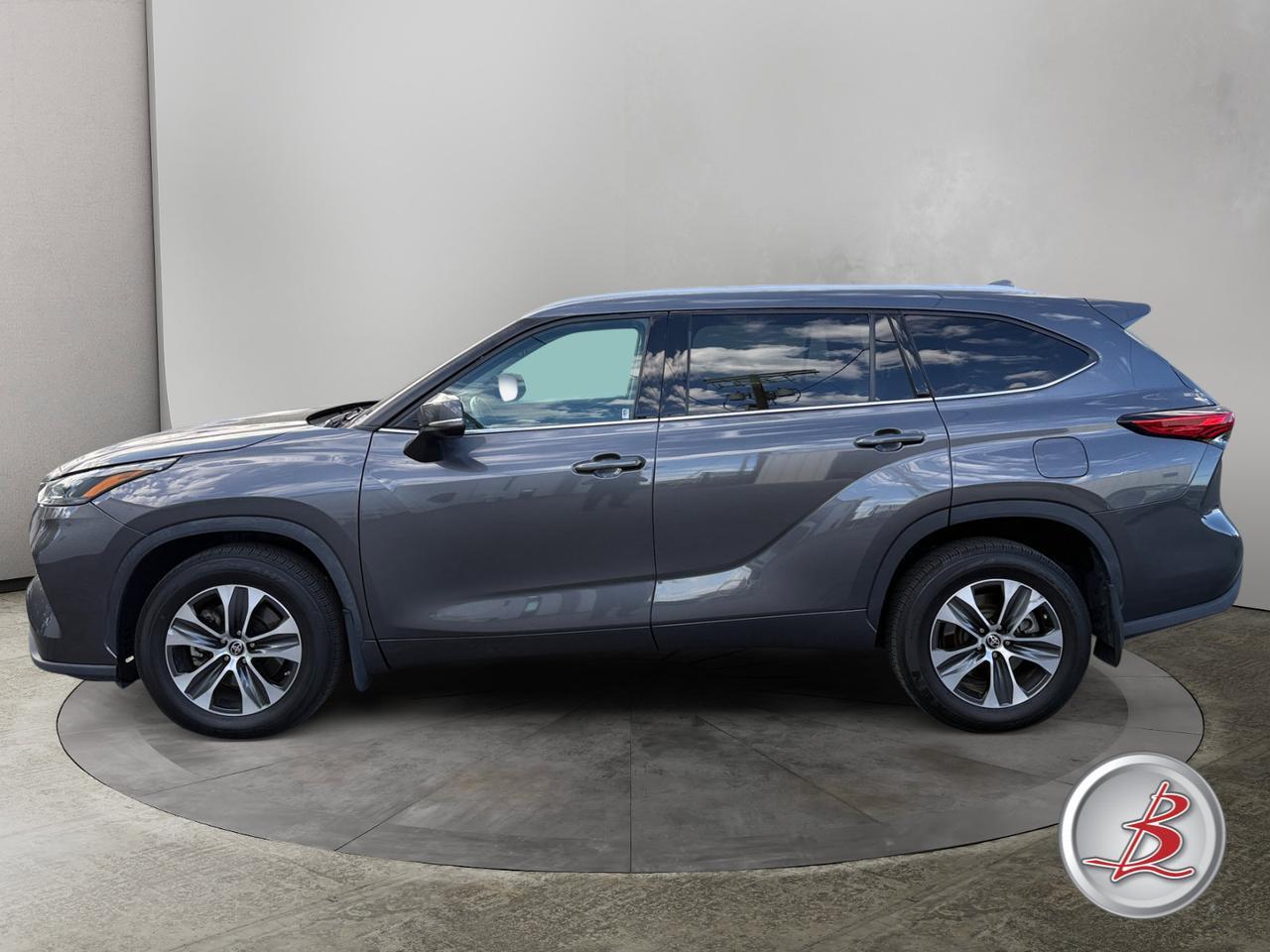 2022 Toyota HIGHLANDER XLE Salt Lake City UT