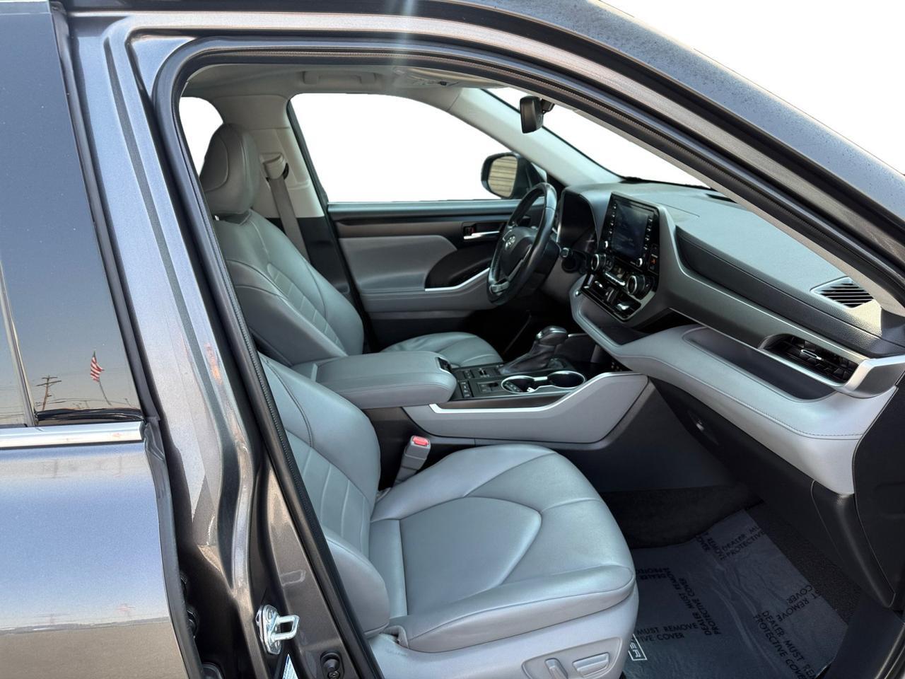 2022 Toyota HIGHLANDER XLE Salt Lake City UT