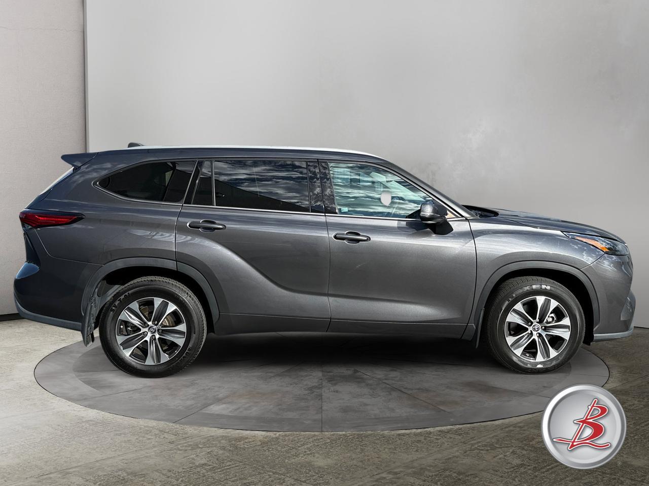 2022 Toyota HIGHLANDER XLE Salt Lake City UT