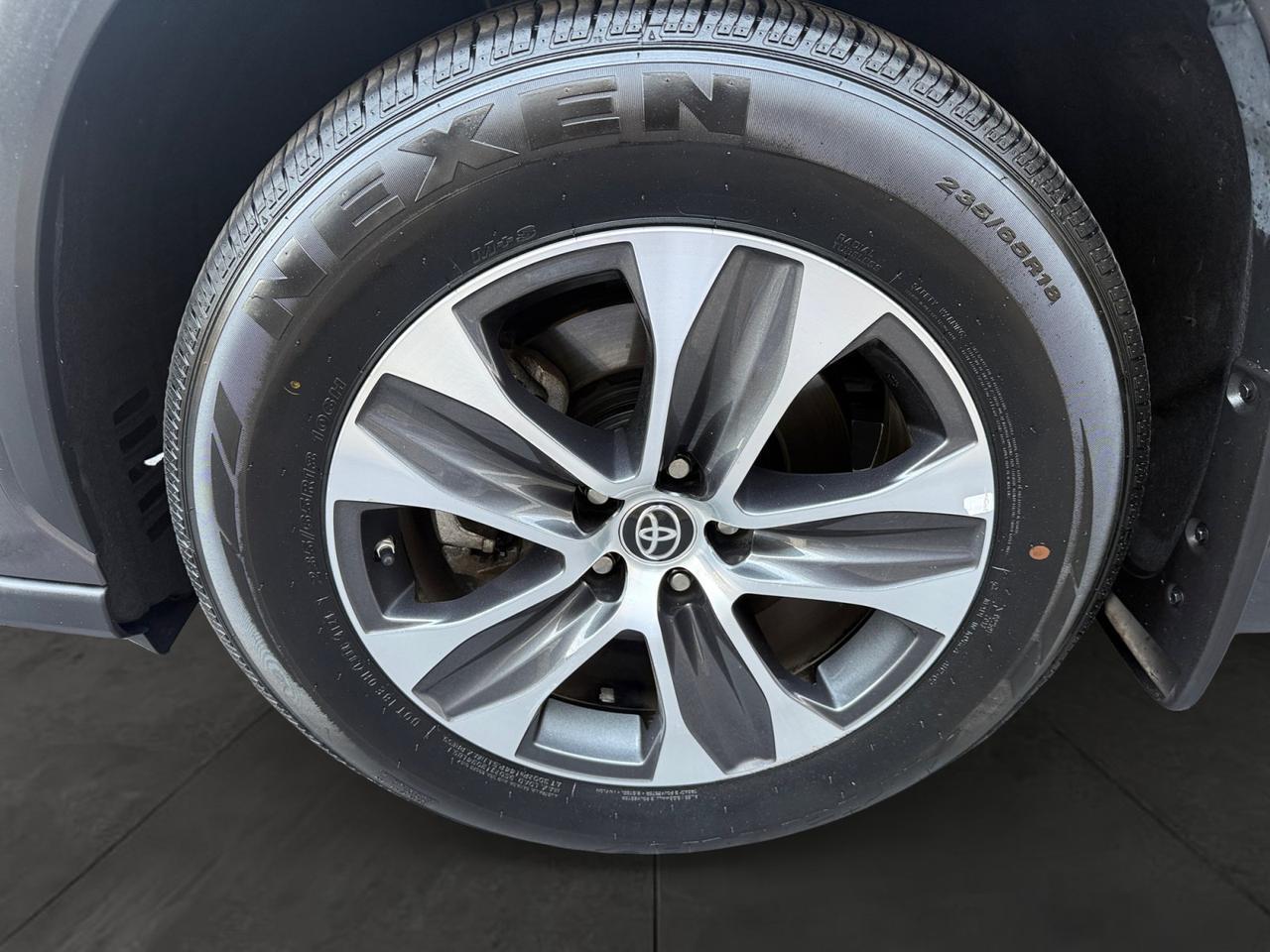 2022 Toyota HIGHLANDER XLE Salt Lake City UT