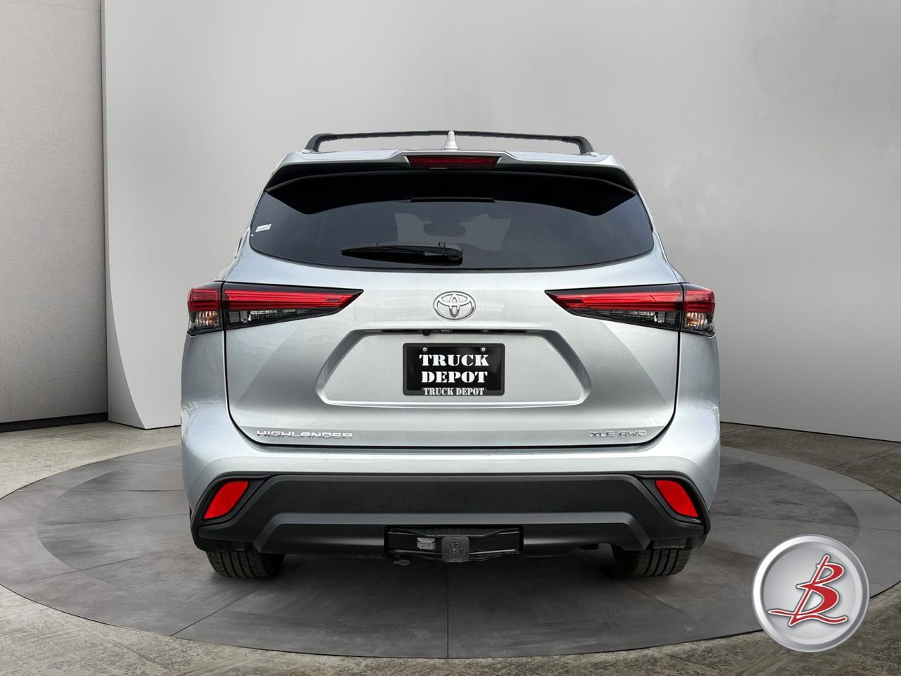 2022 Toyota HIGHLANDER XLE Salt Lake City UT