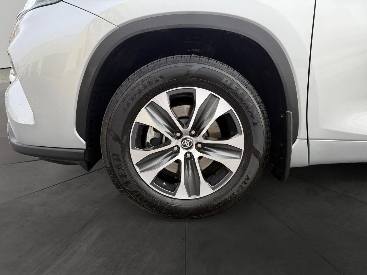 2022 Toyota HIGHLANDER XLE Salt Lake City UT