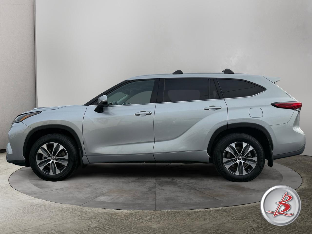 2022 Toyota HIGHLANDER XLE Salt Lake City UT