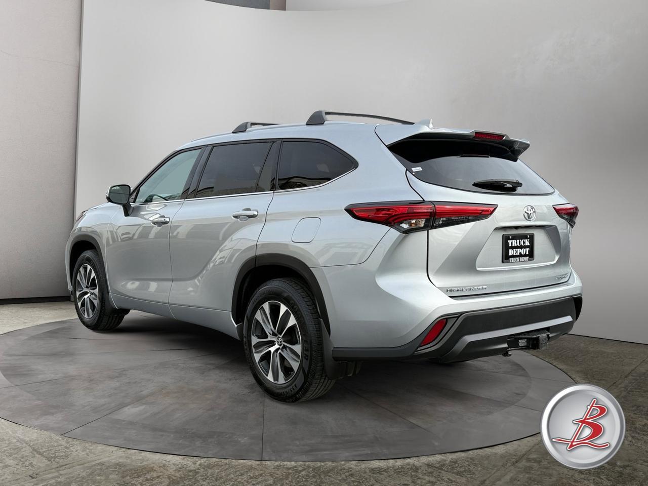 2022 Toyota HIGHLANDER XLE Salt Lake City UT