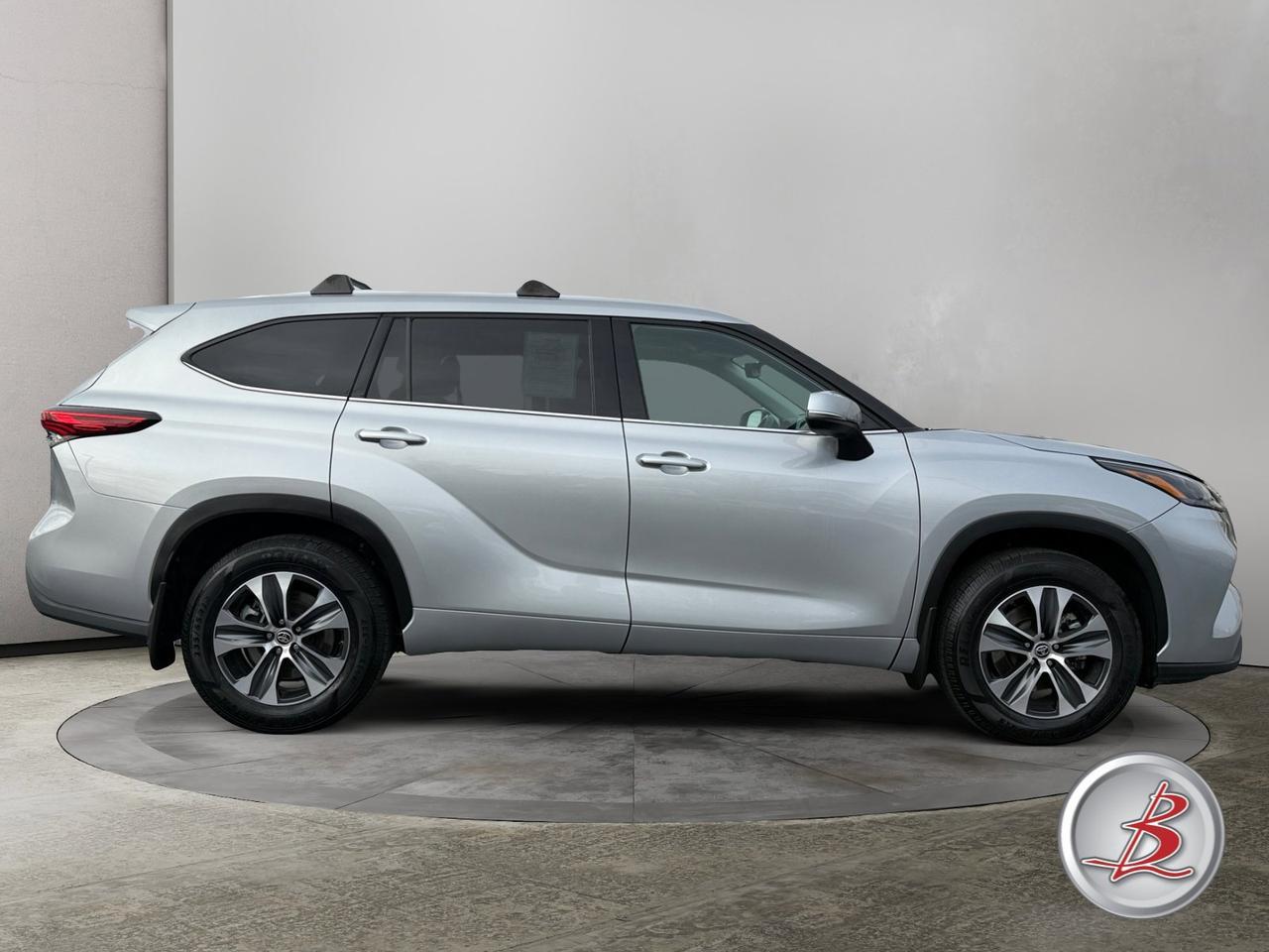 2022 Toyota HIGHLANDER XLE Salt Lake City UT