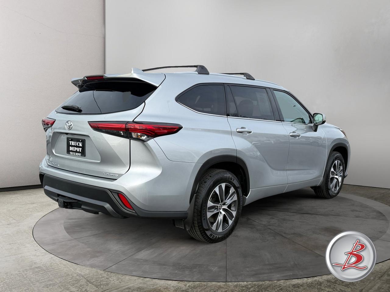 2022 Toyota HIGHLANDER XLE Salt Lake City UT
