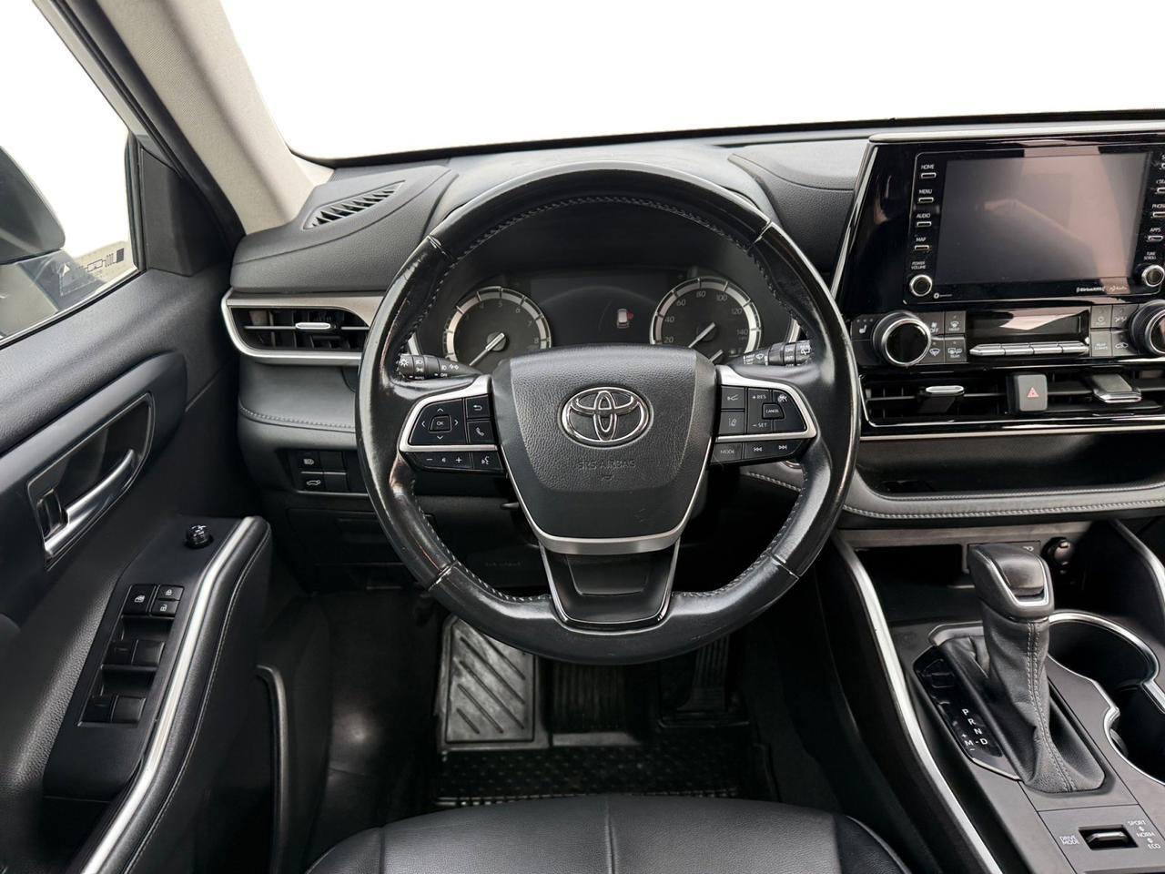 2022 Toyota HIGHLANDER XLE Salt Lake City UT