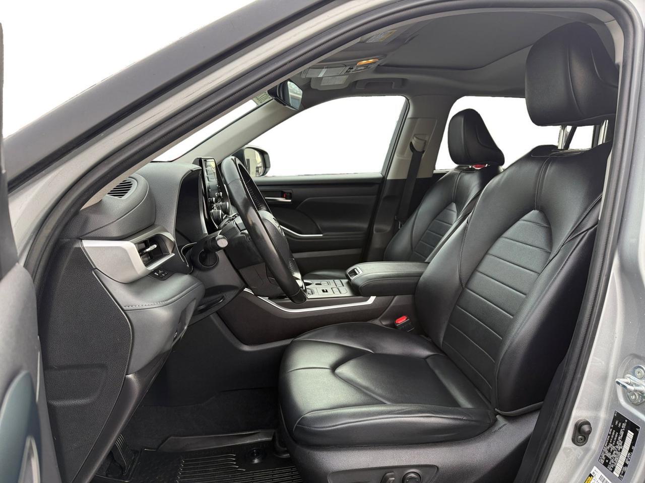 2022 Toyota HIGHLANDER XLE Salt Lake City UT