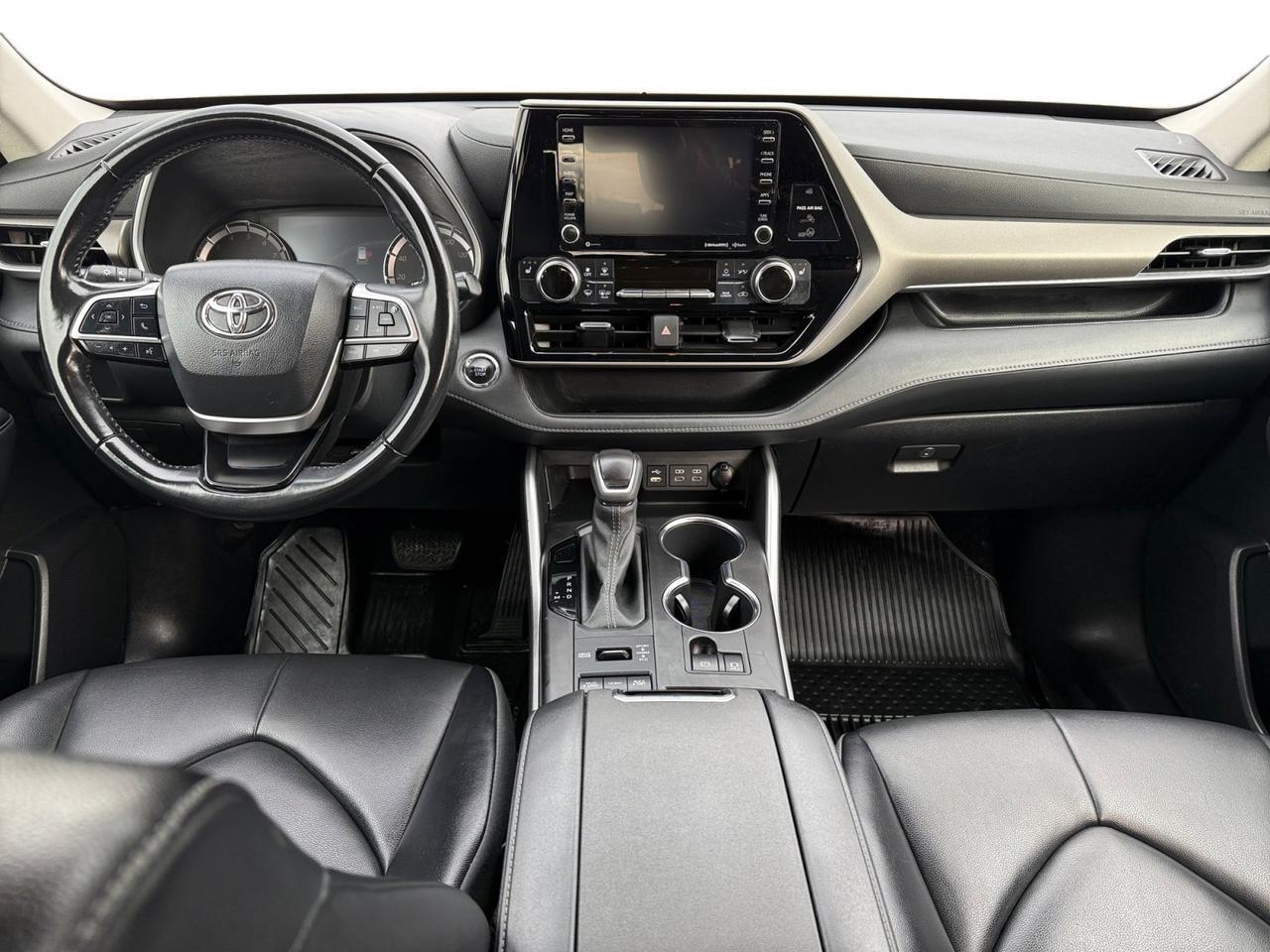 2022 Toyota HIGHLANDER XLE Salt Lake City UT