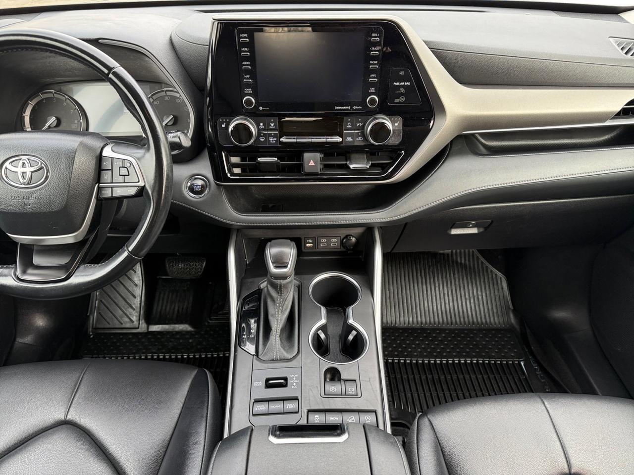 2022 Toyota HIGHLANDER XLE Salt Lake City UT