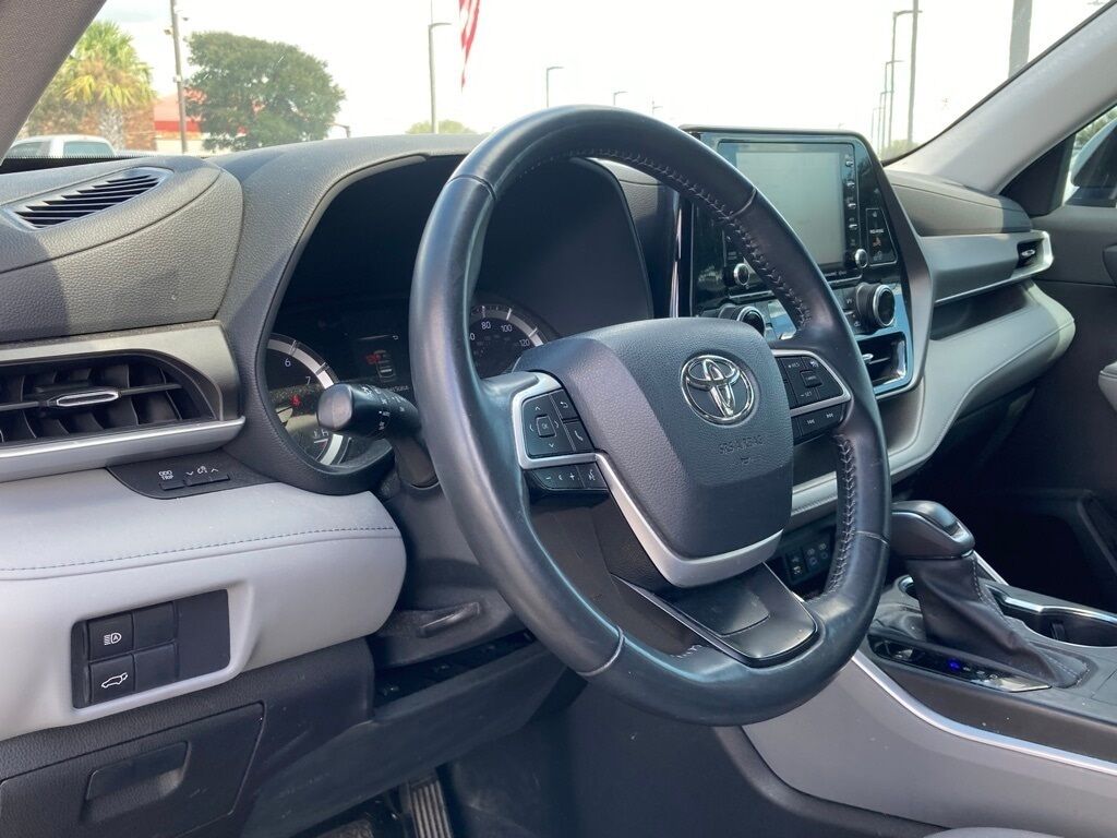 2022 Toyota Highlander San Antonio TX