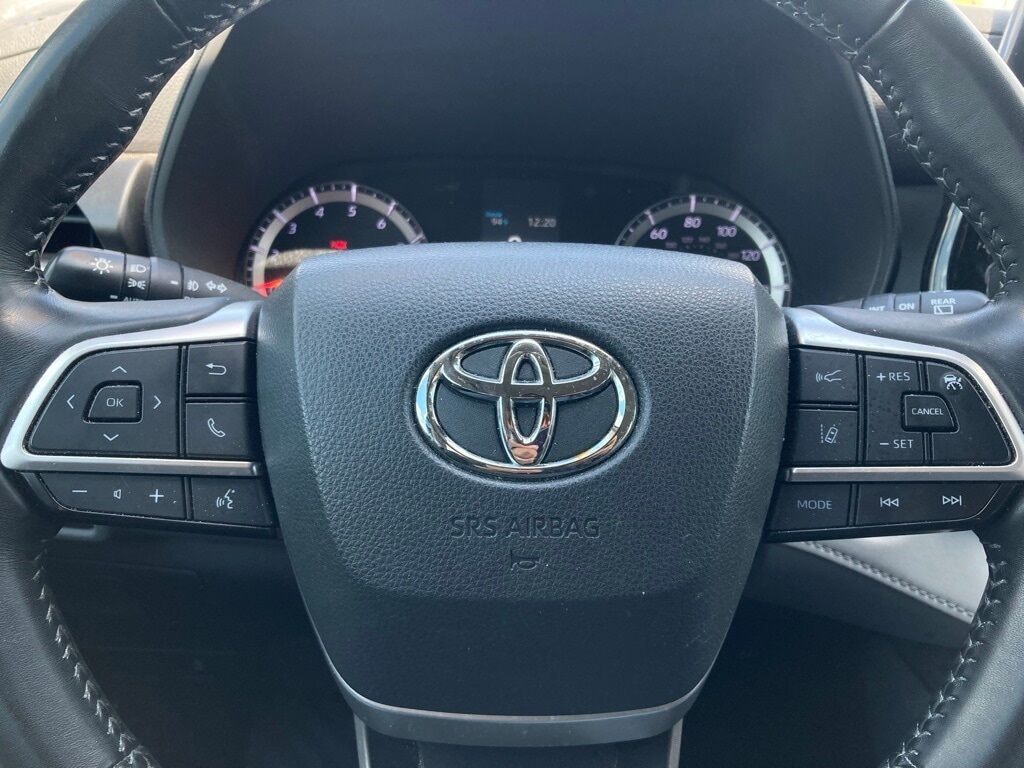 2022 Toyota Highlander San Antonio TX