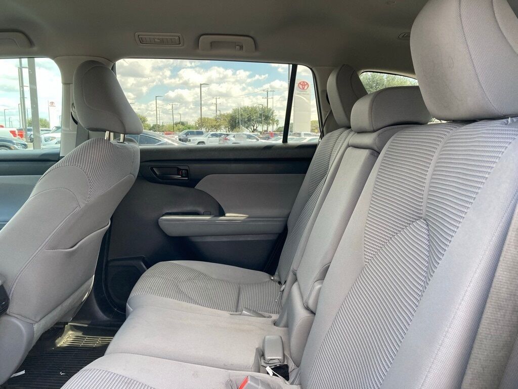 2022 Toyota Highlander San Antonio TX