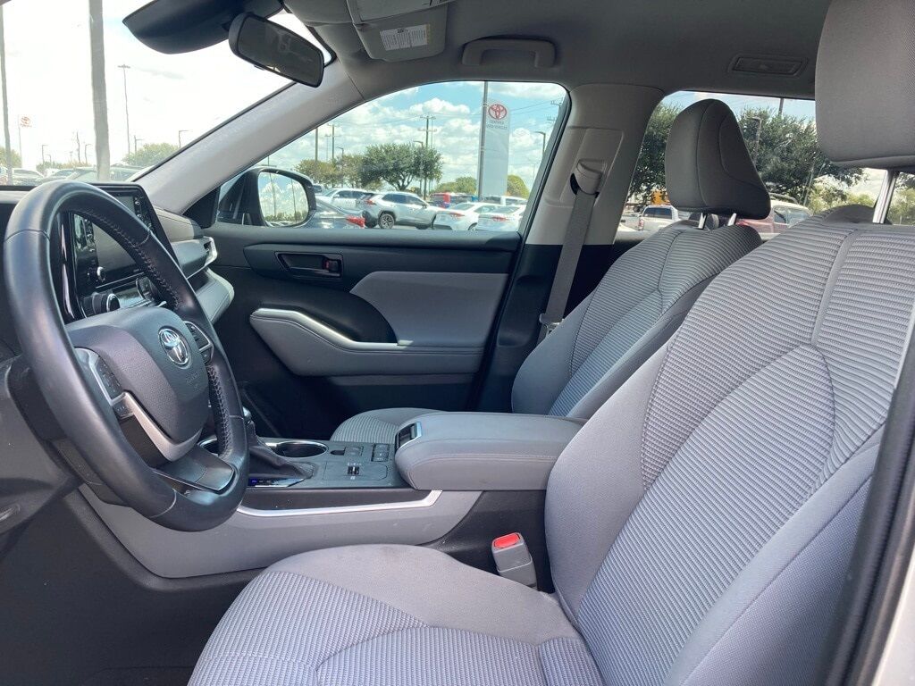 2022 Toyota Highlander San Antonio TX