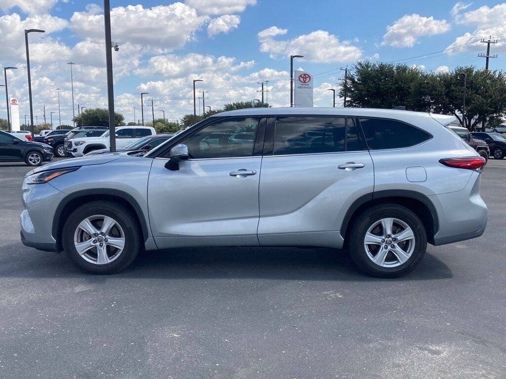 2022 Toyota Highlander San Antonio TX