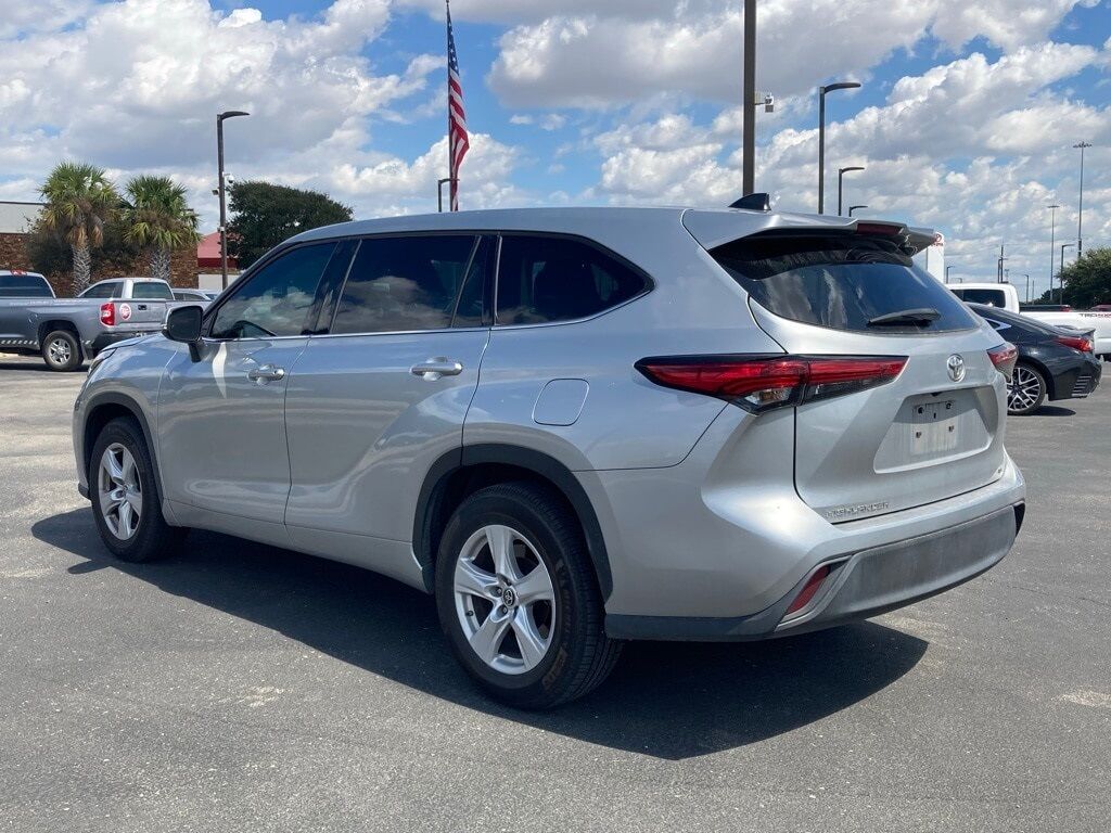 2022 Toyota Highlander San Antonio TX